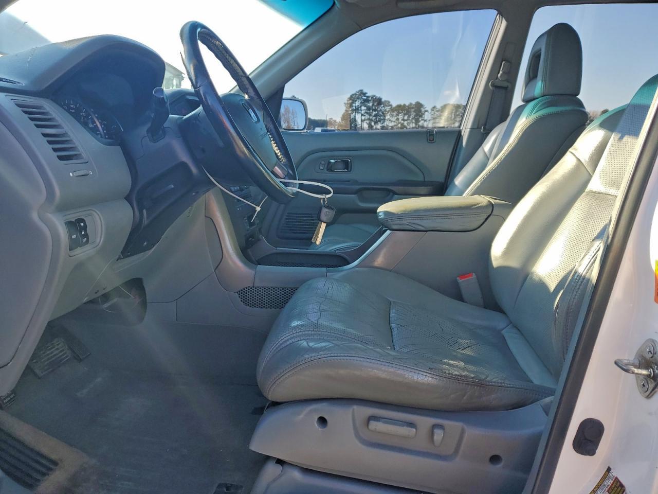 2004 HONDA PILOT