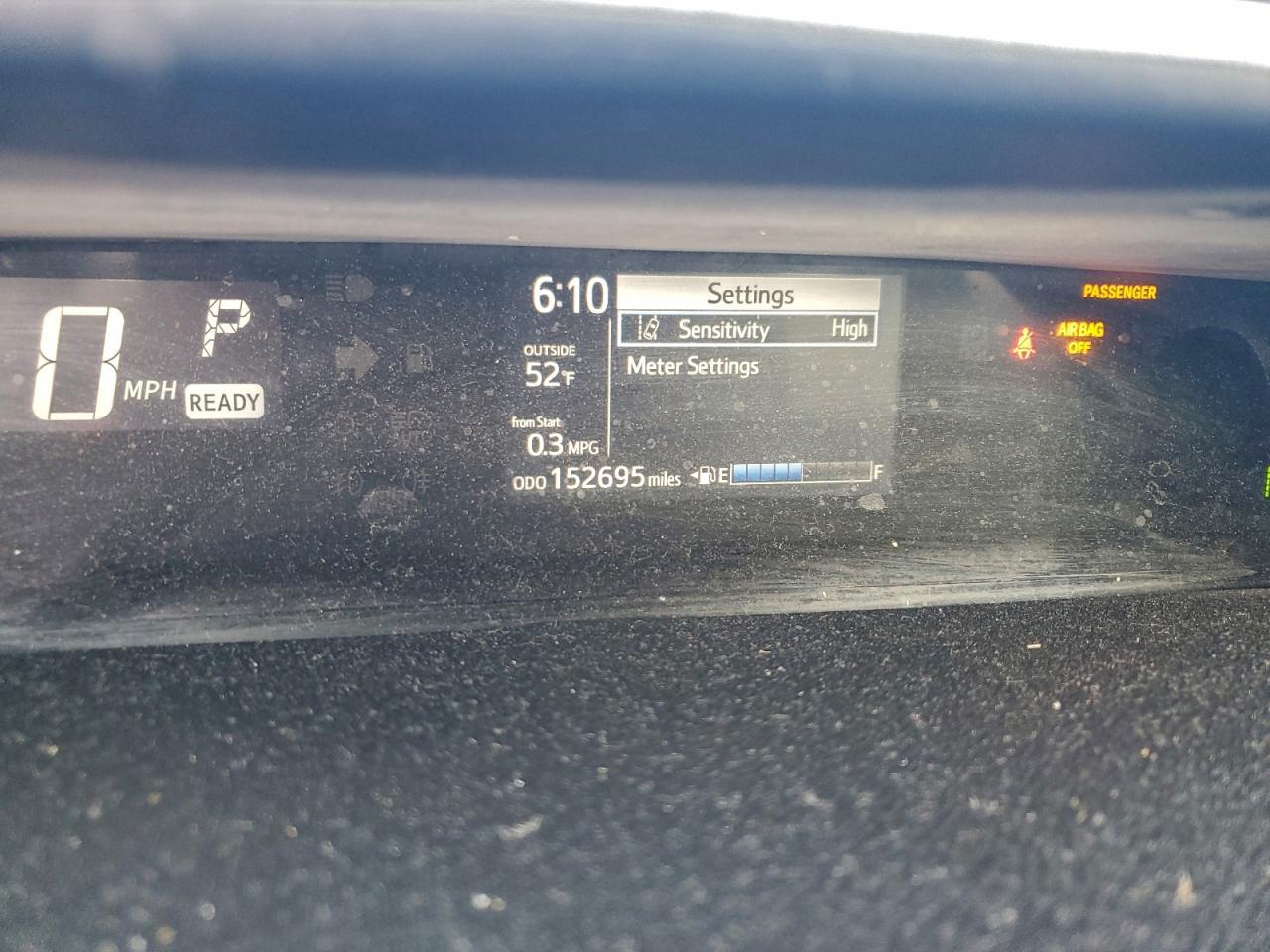 2018 TOYOTA Prius c
