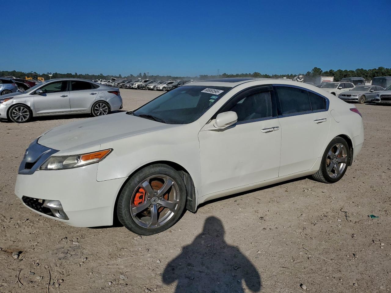 2009 ACURA TL