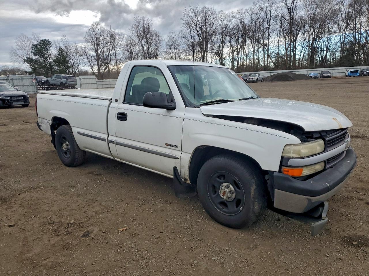 2000 CHEVROLET SILVERADO 1500