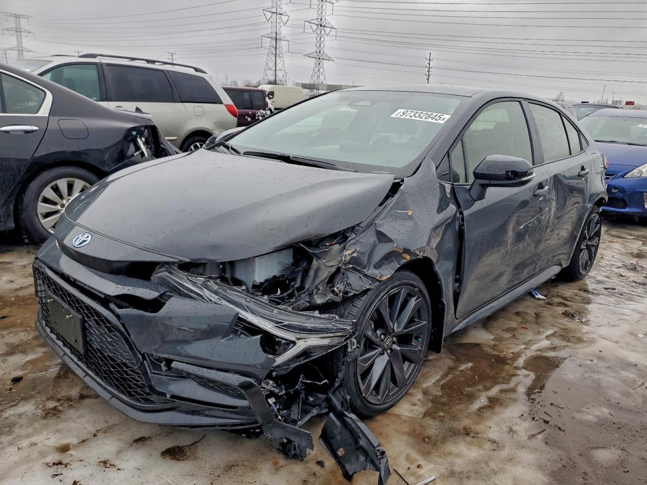 2024 TOYOTA COROLLA