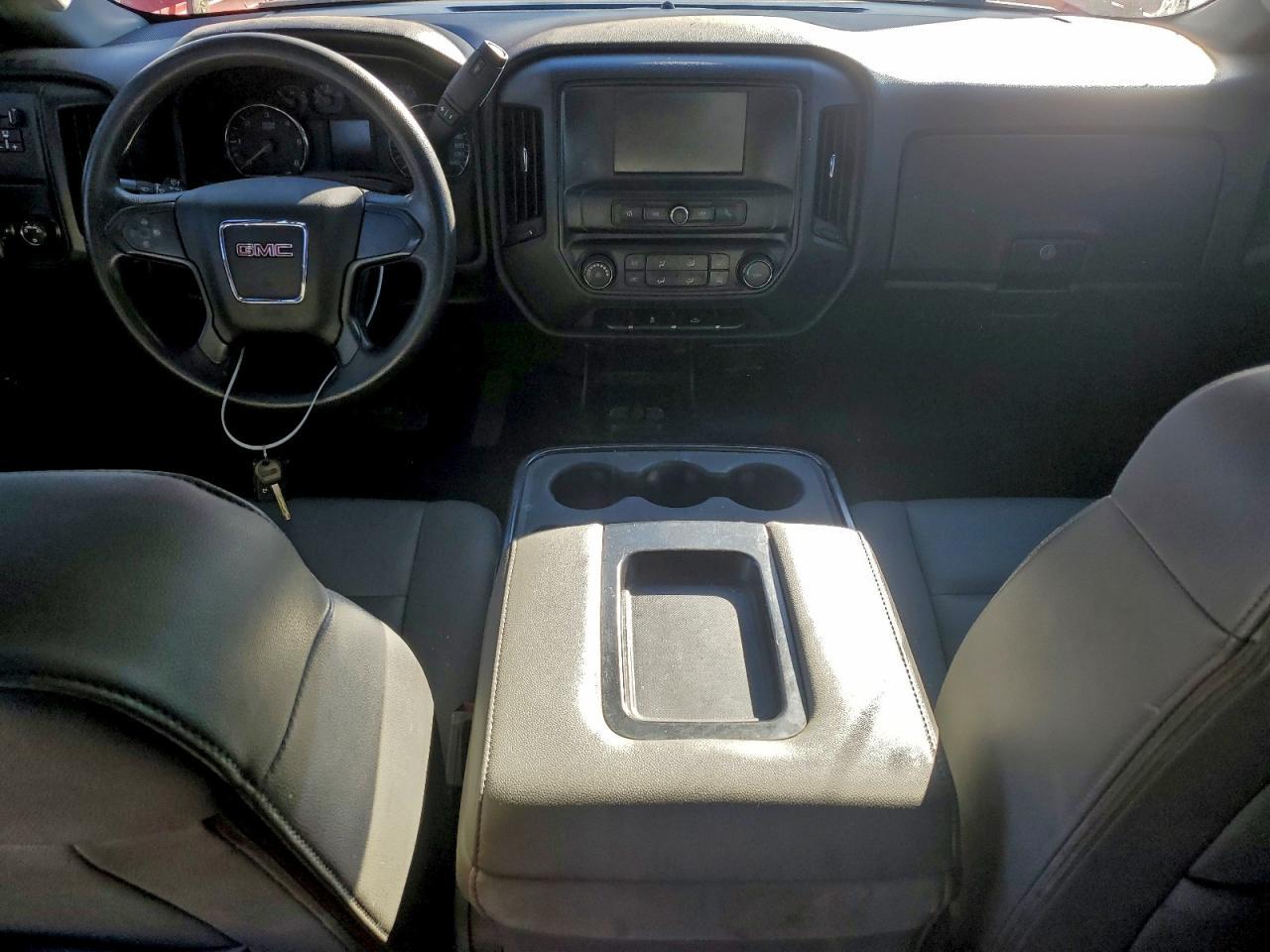 2019 GMC Sierra