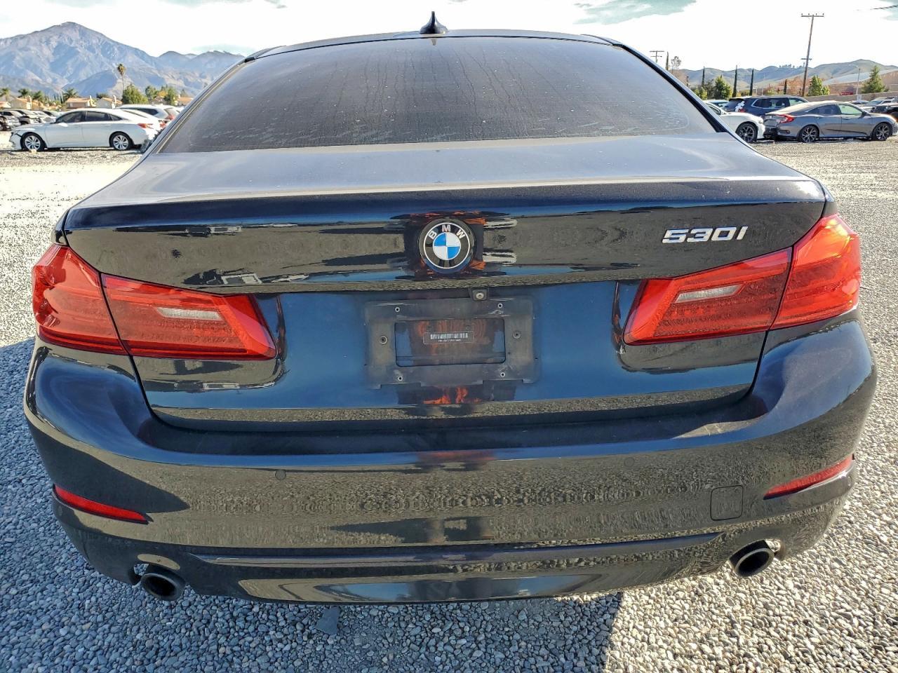 2019 BMW 5 series