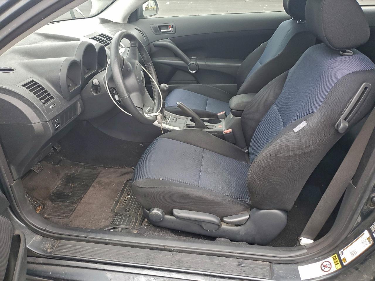 2005 TOYOTA SCION