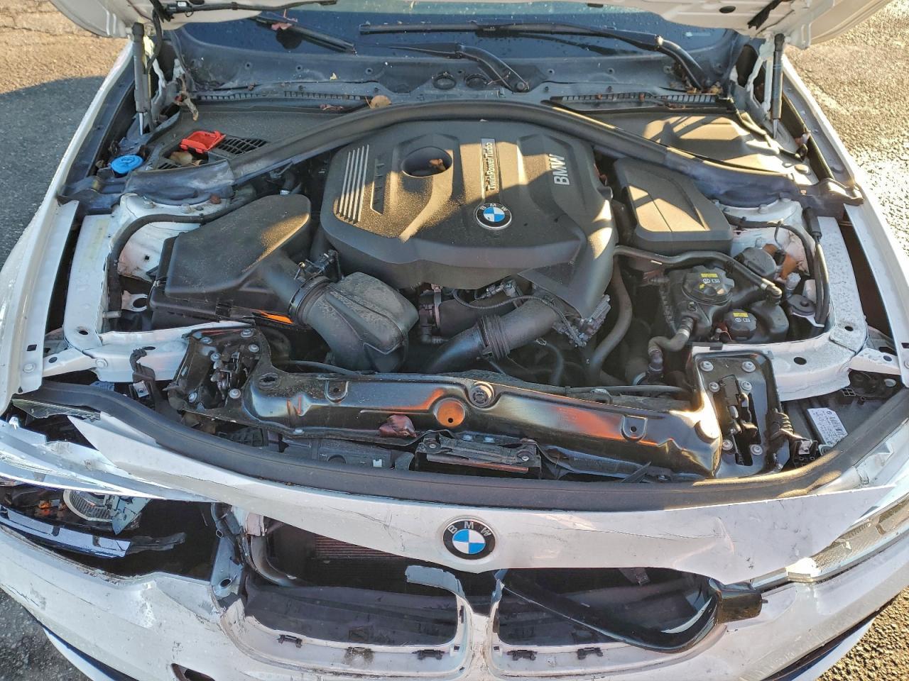 2018 BMW 3 SERIES