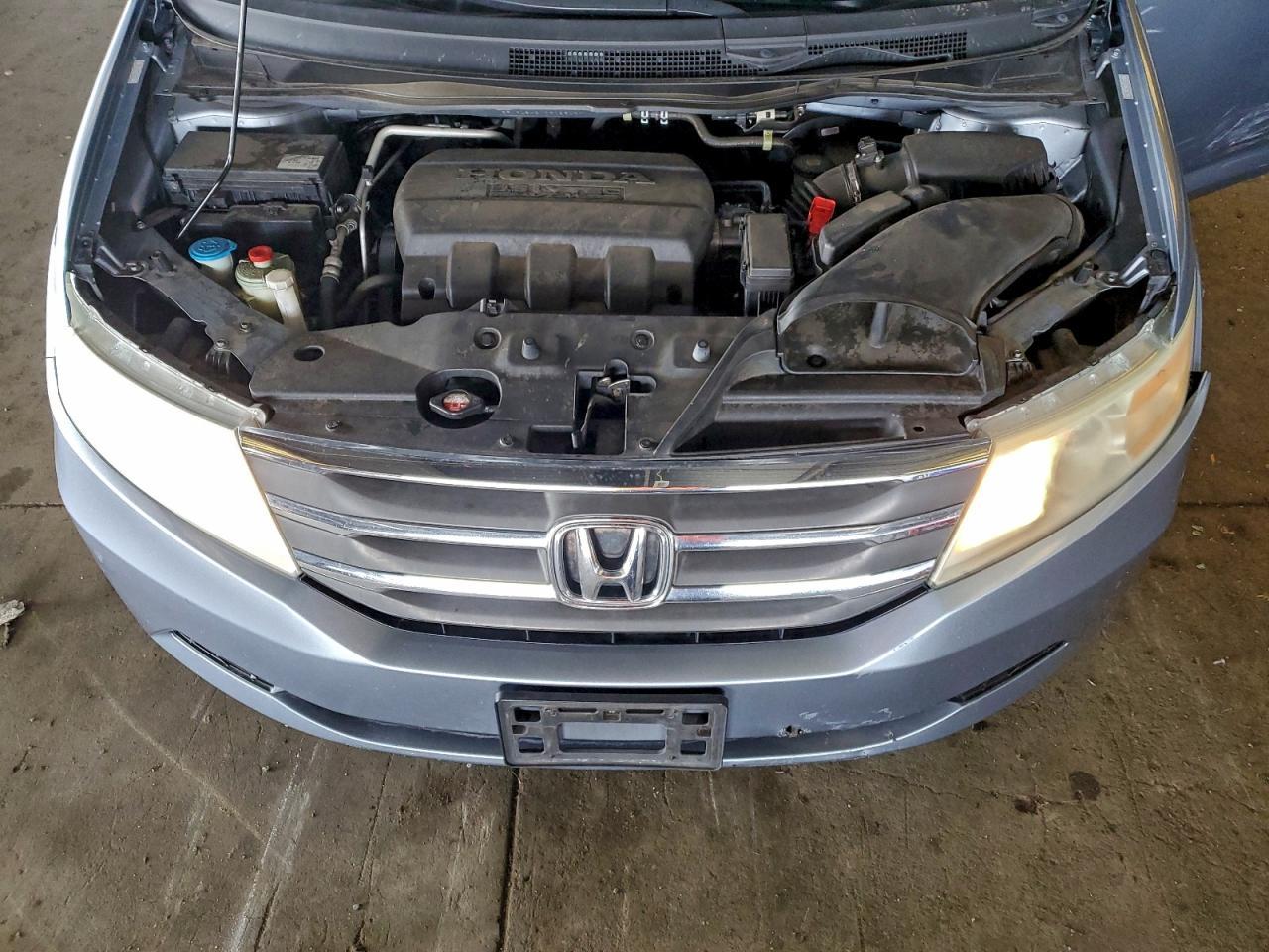 2012 HONDA ODYSSEY