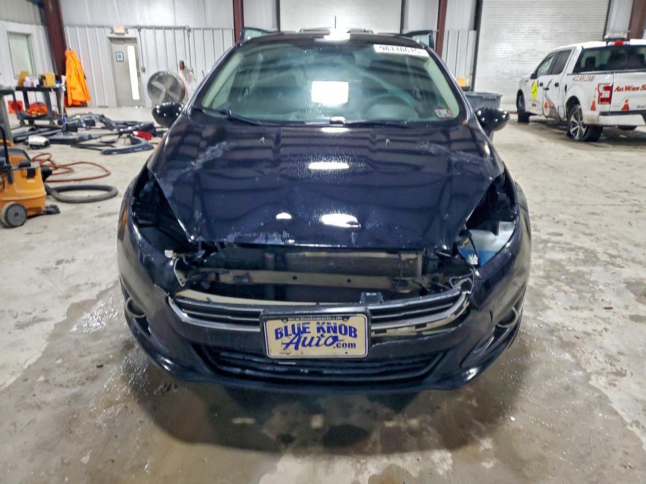 2019 FORD Fiesta
