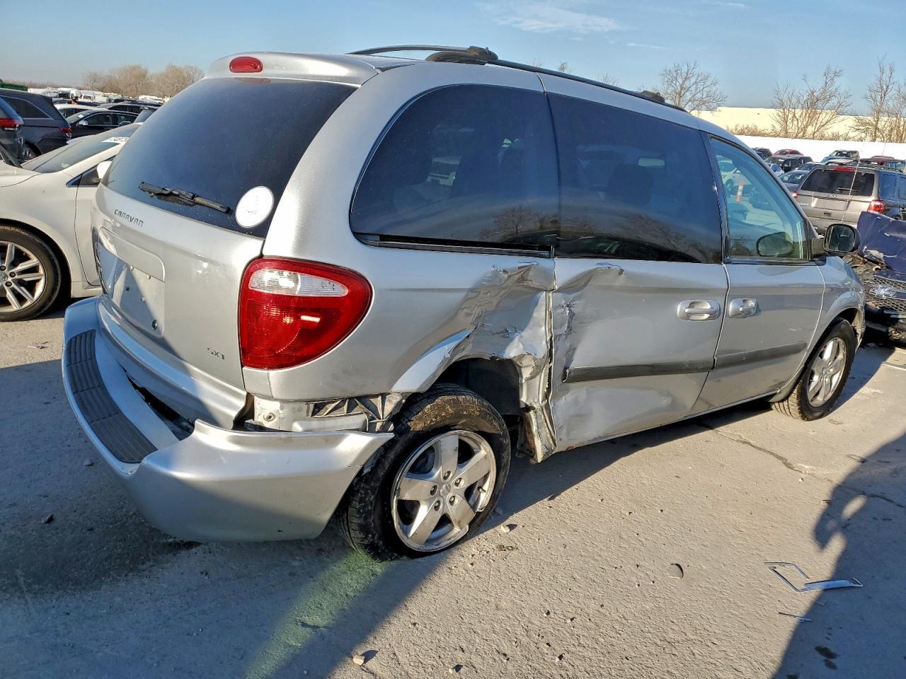 2006 DODGE CARAVAN