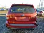 2017 SUBARU FORESTER
