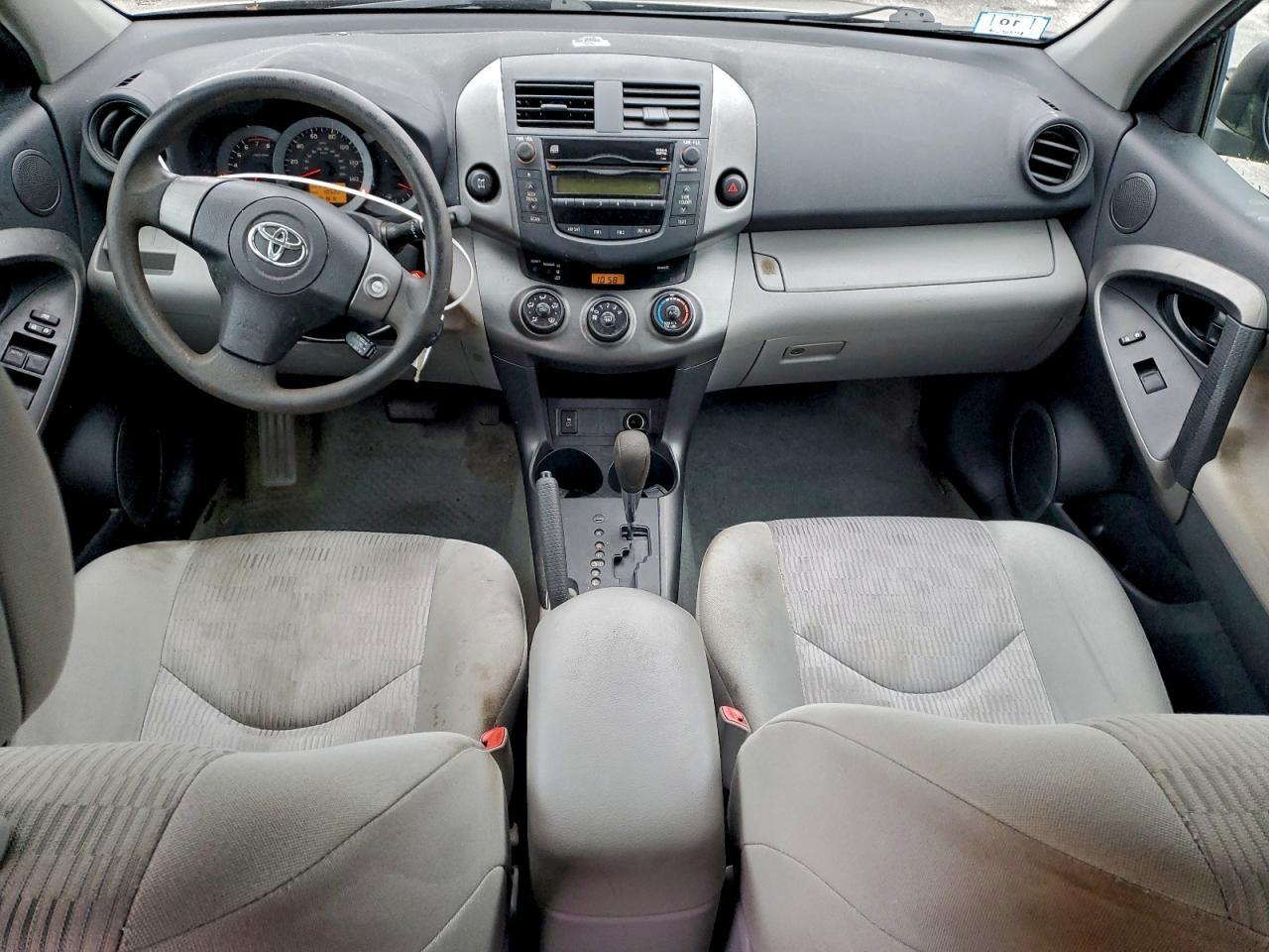 2011 TOYOTA RAV4