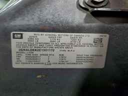2012 CHEVROLET EQUINOX