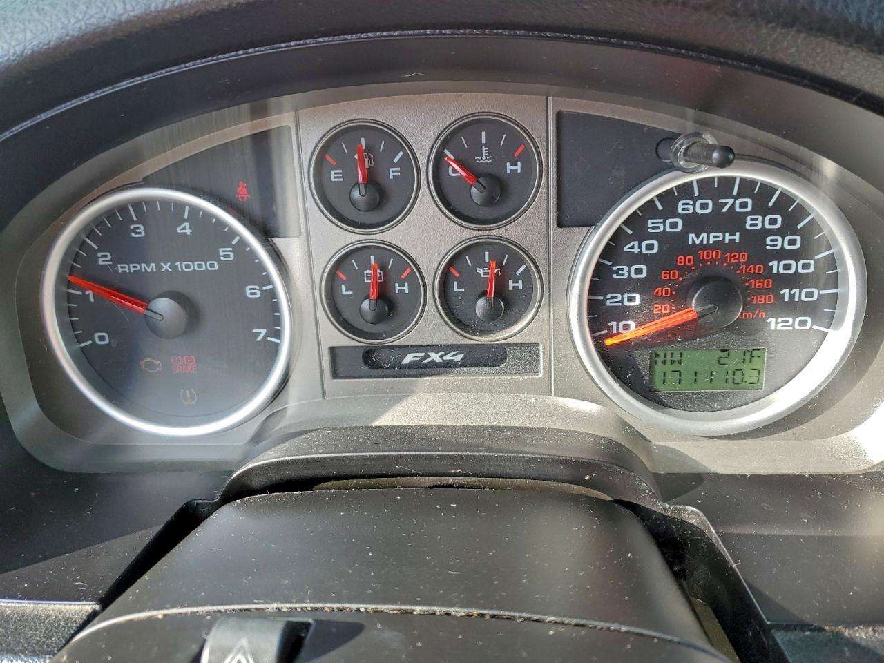 2007 FORD F-150