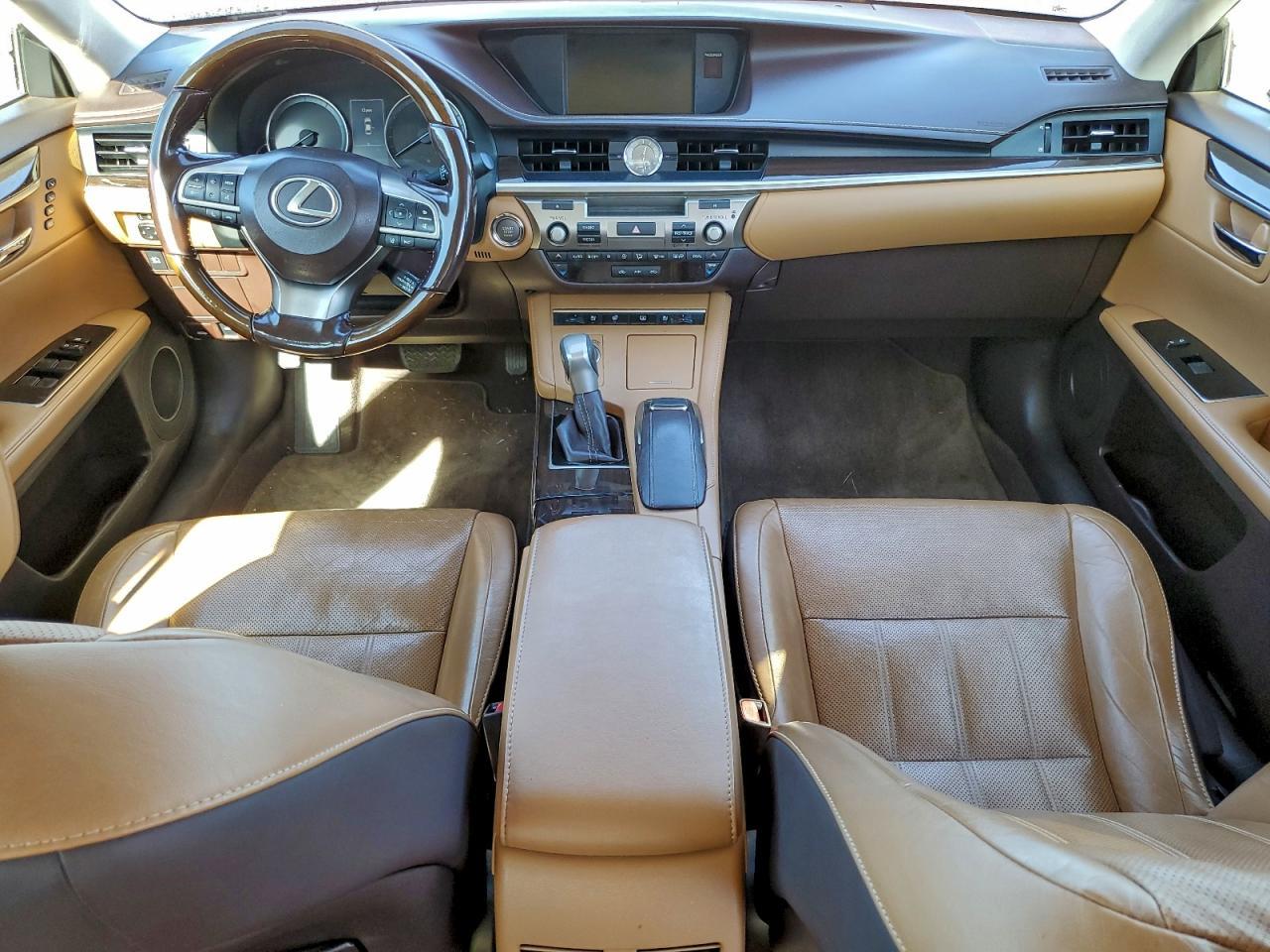 2016 LEXUS ES 350