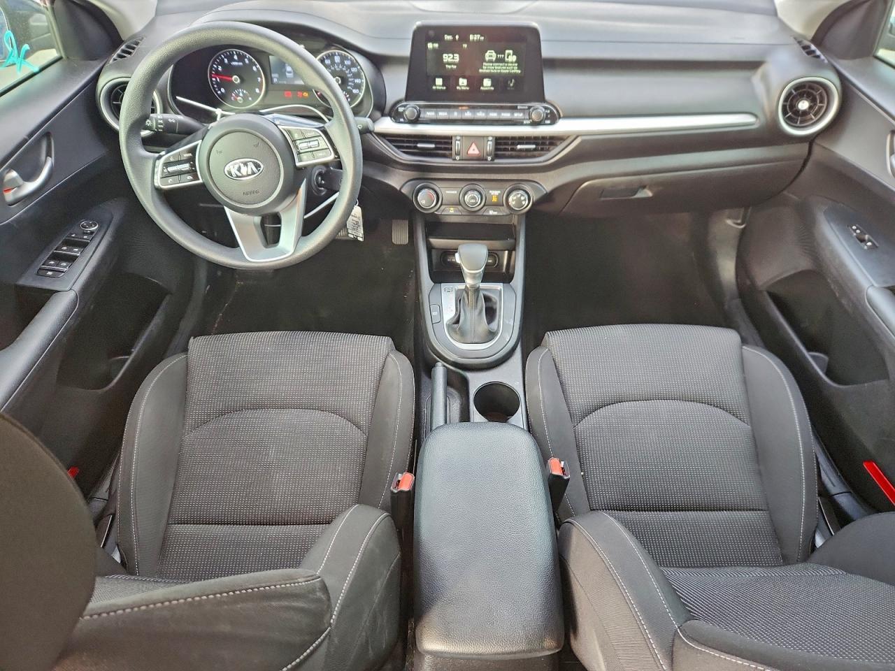 2020 KIA FORTE