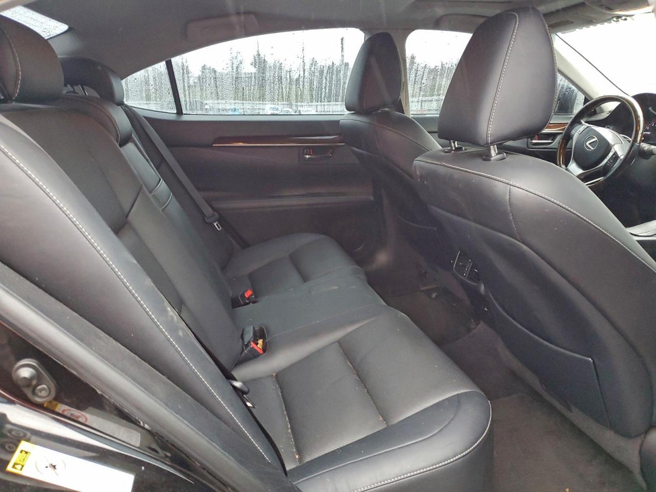 2015 LEXUS ES 350