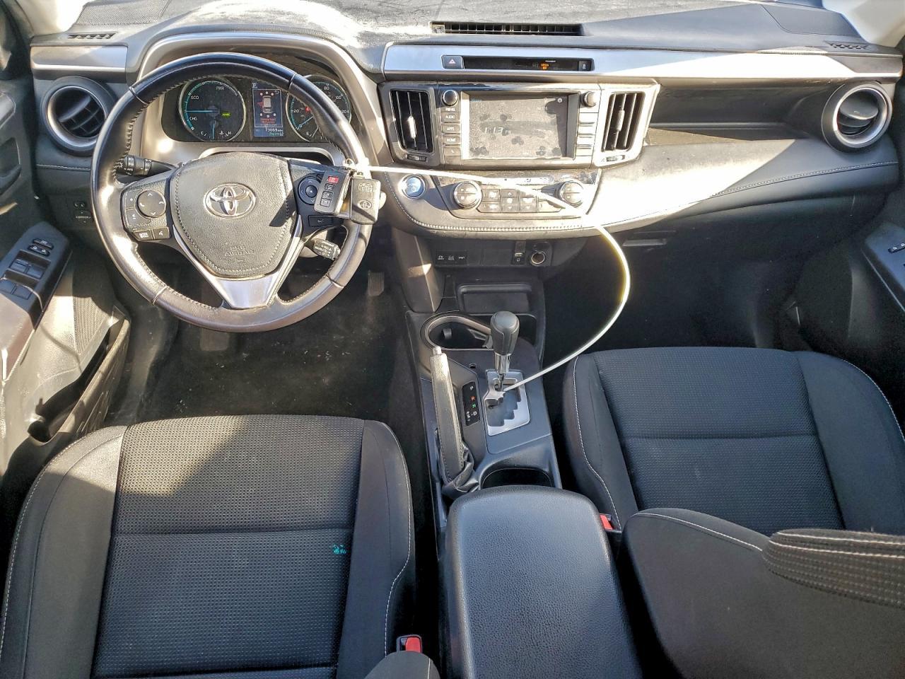 2016 TOYOTA RAV4