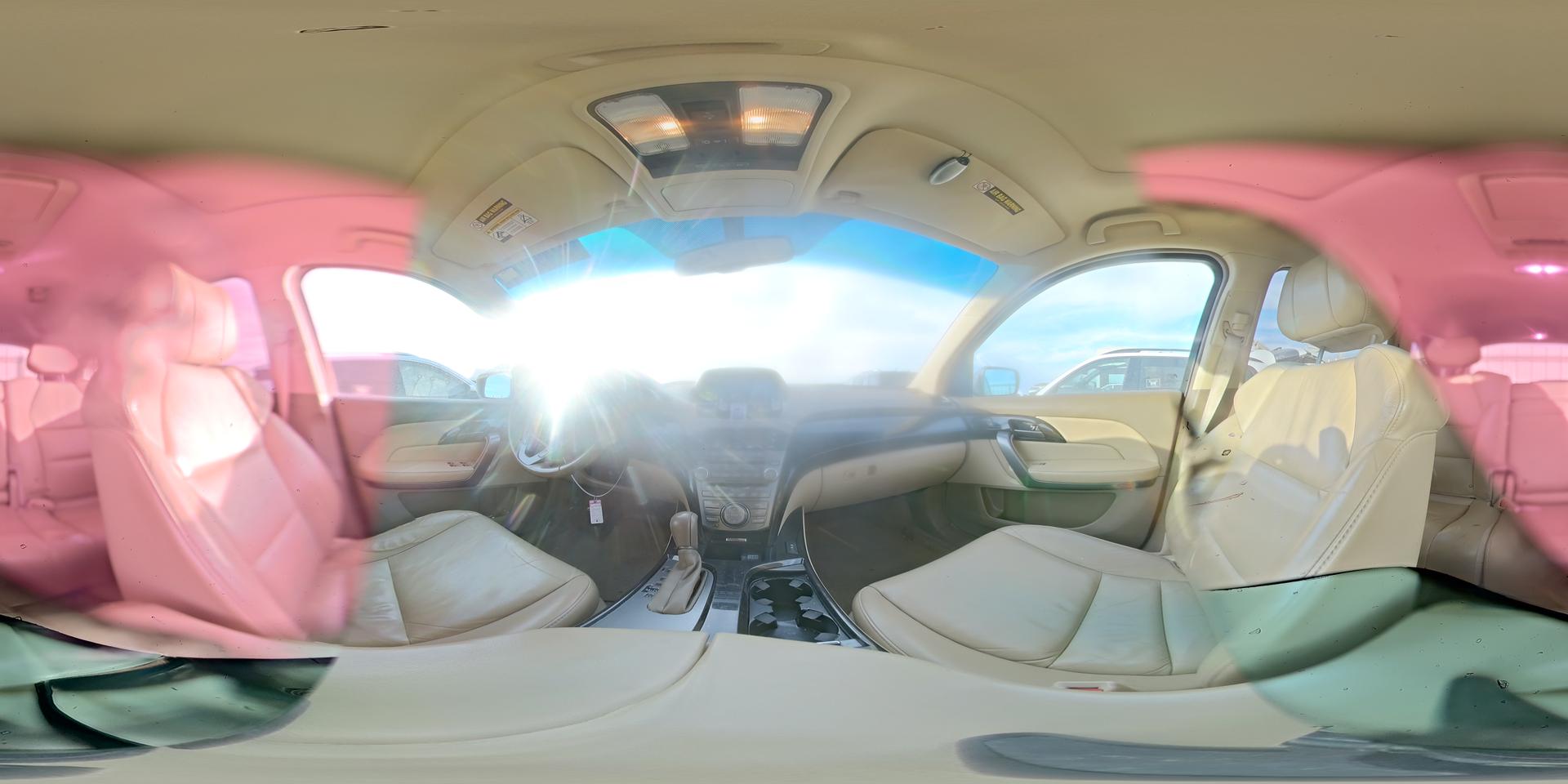 2008 ACURA MDX