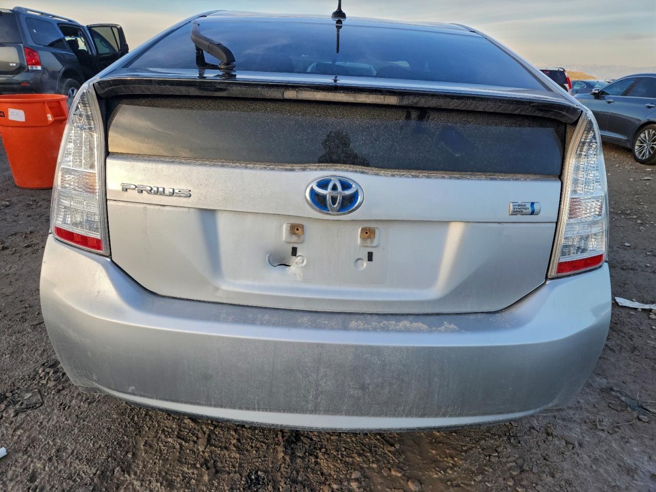 2010 TOYOTA PRIUS