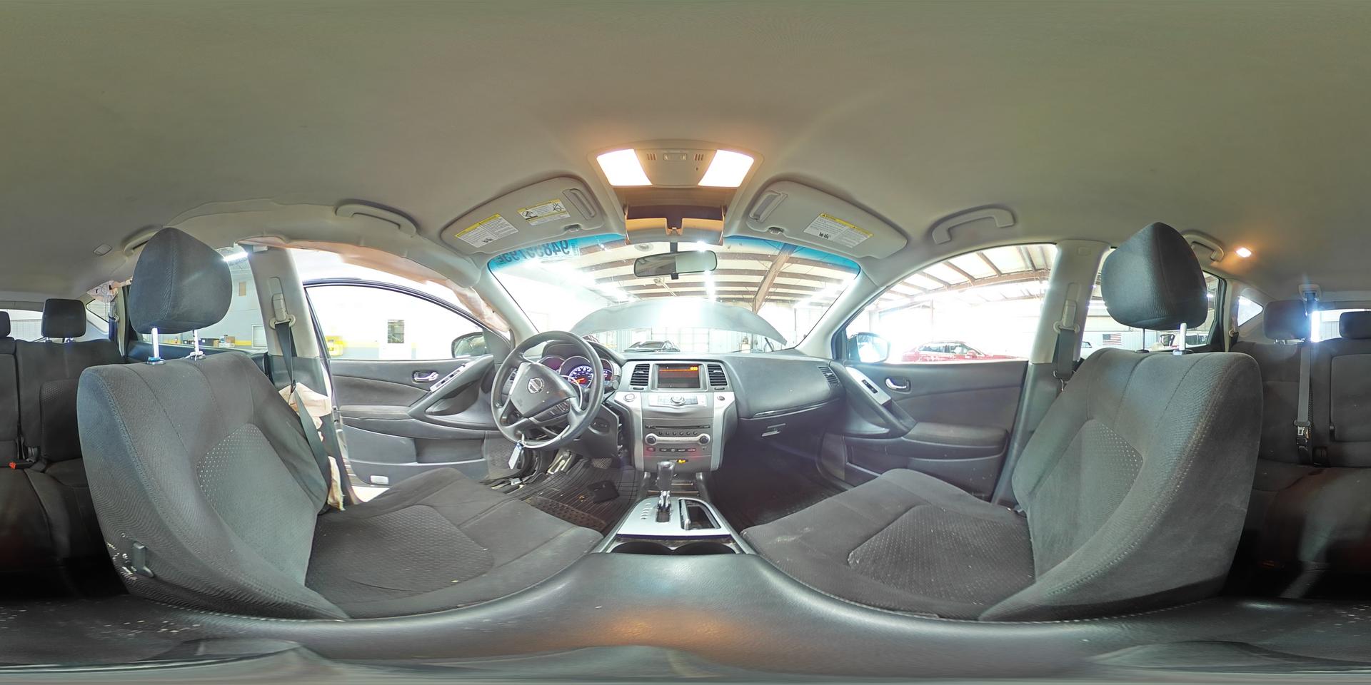 2014 NISSAN MURANO