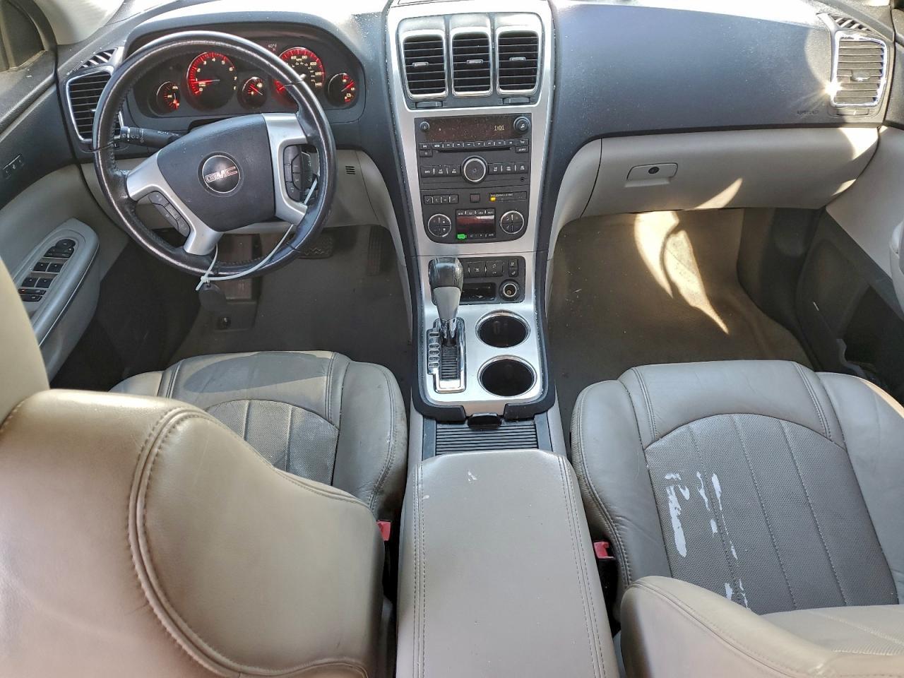 2011 GMC ACADIA