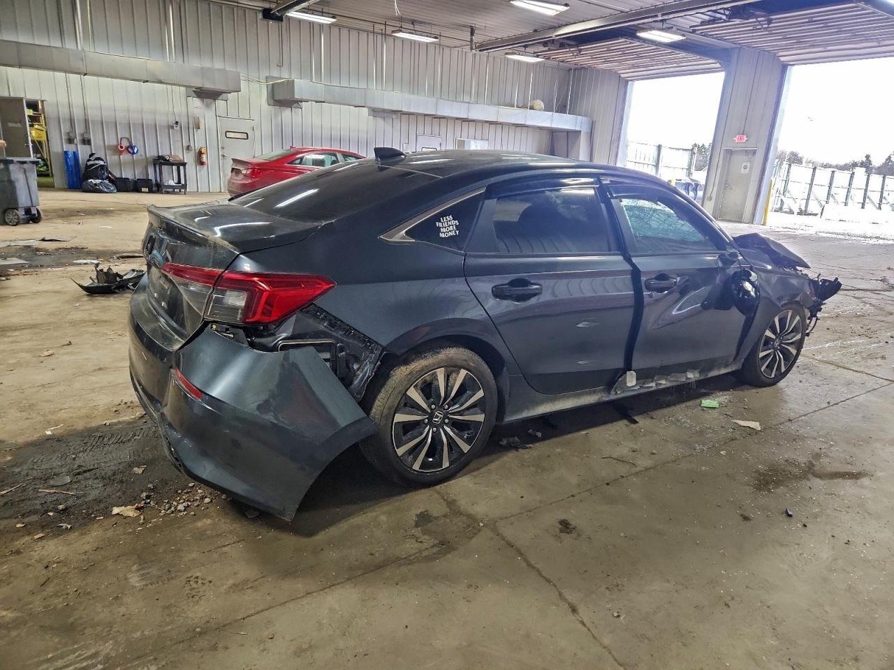2024 HONDA CIVIC