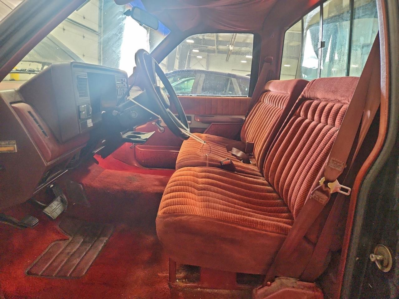 1990 CHEVROLET Gmt