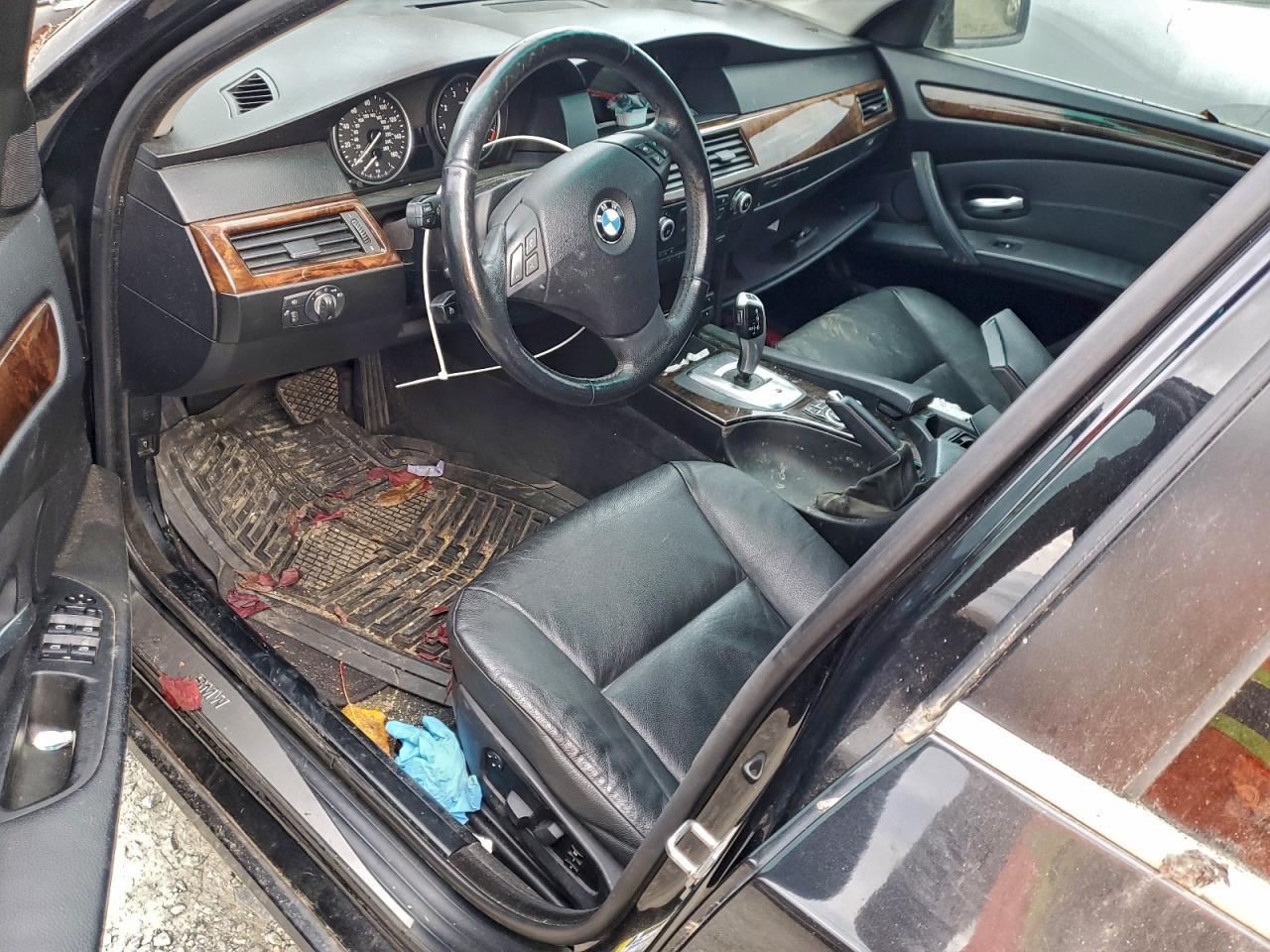 2010 BMW 5 series