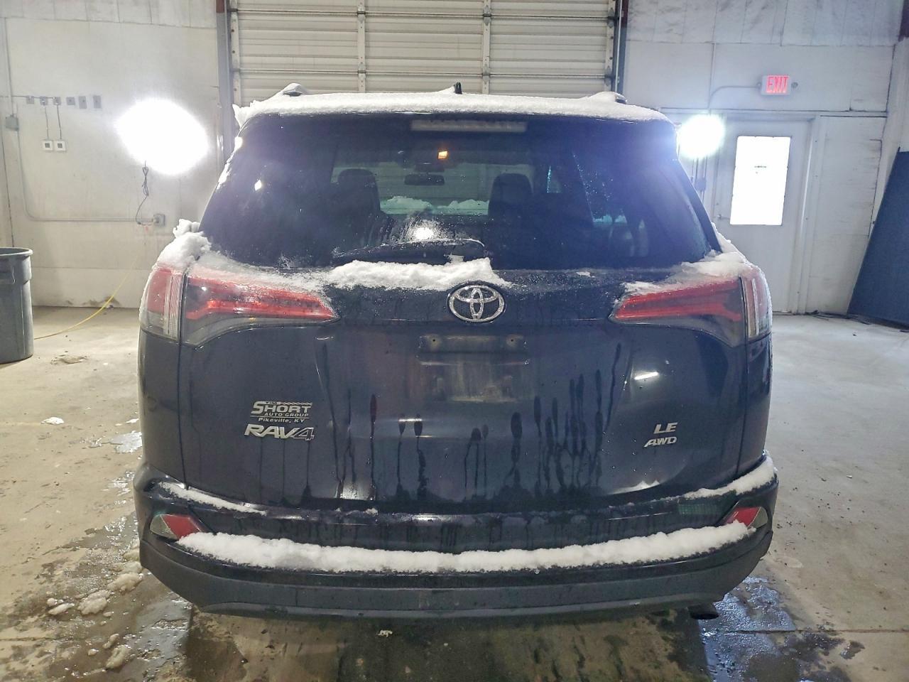 2016 TOYOTA RAV4
