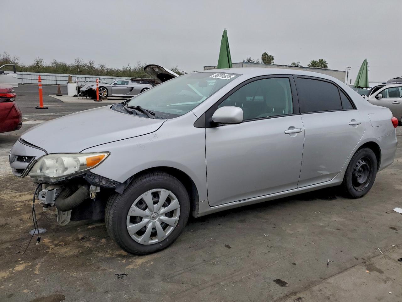 2011 TOYOTA COROLLA