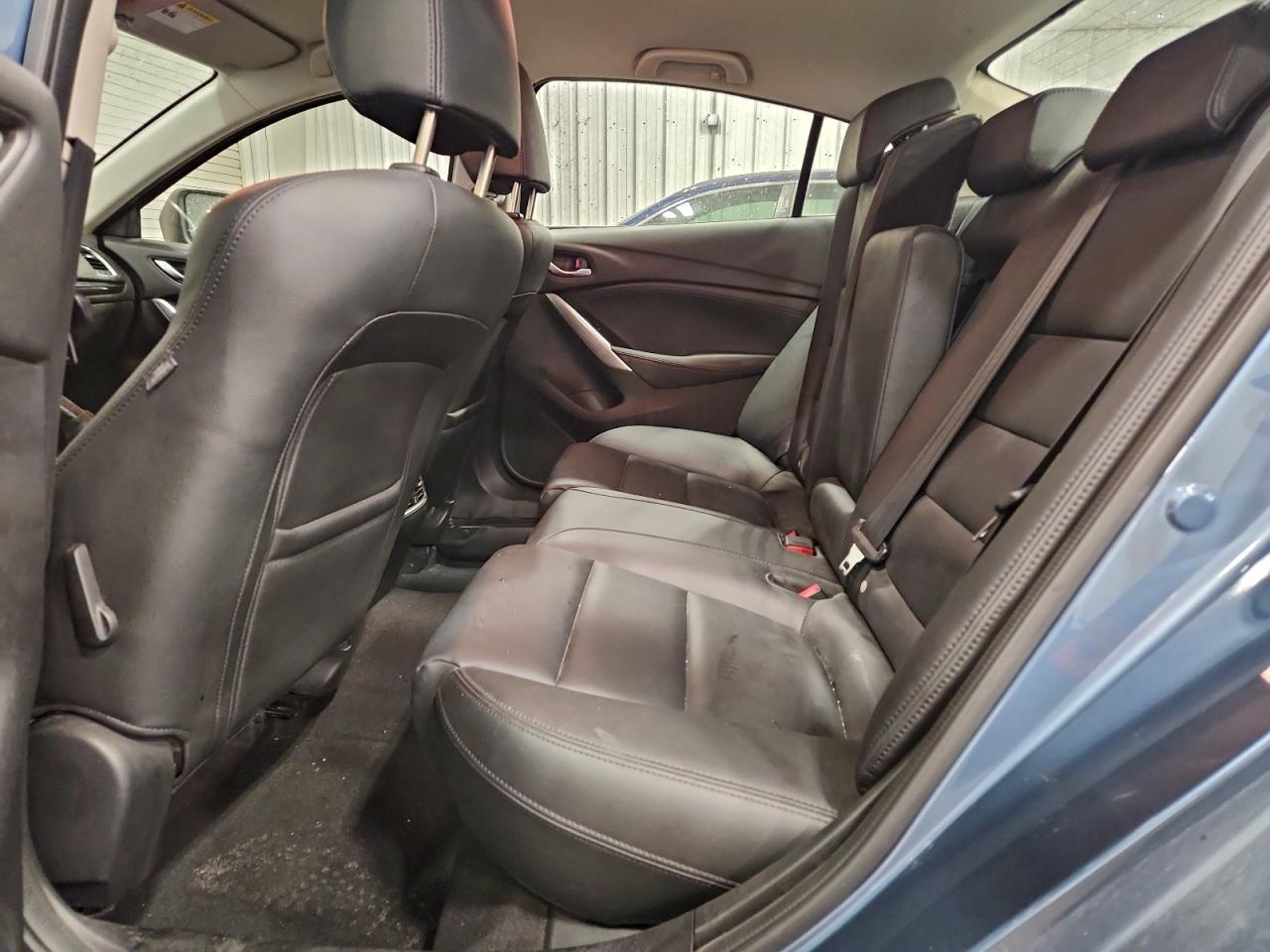 2015 MAZDA 6