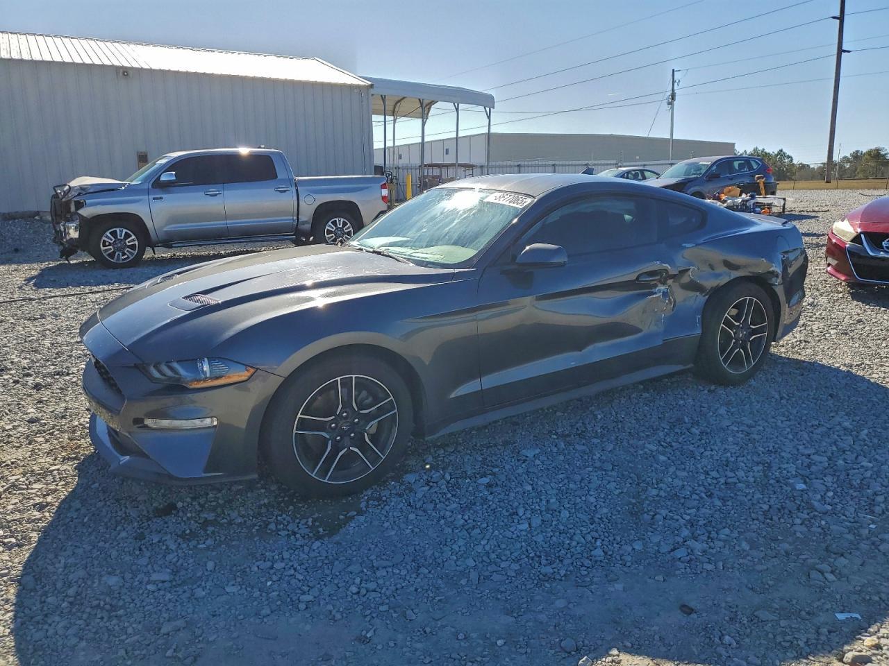 2020 FORD MUSTANG