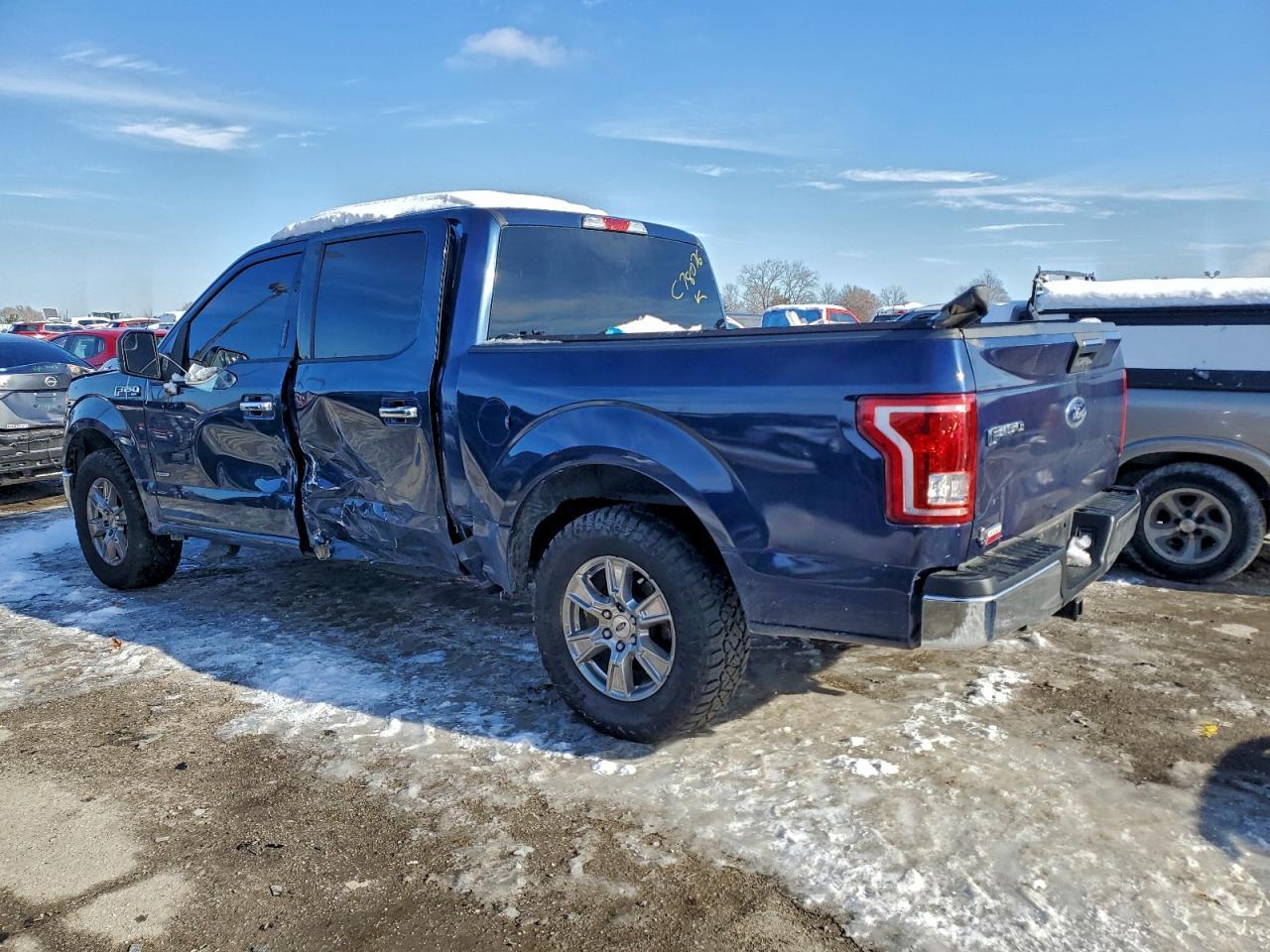 2017 FORD F-150