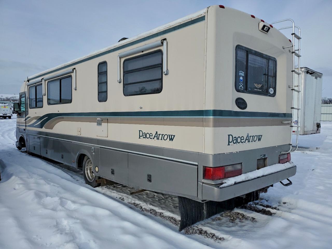 2000 Other Fleetwood