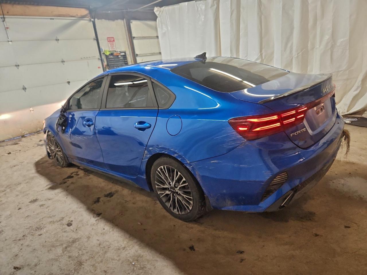 2024 KIA FORTE
