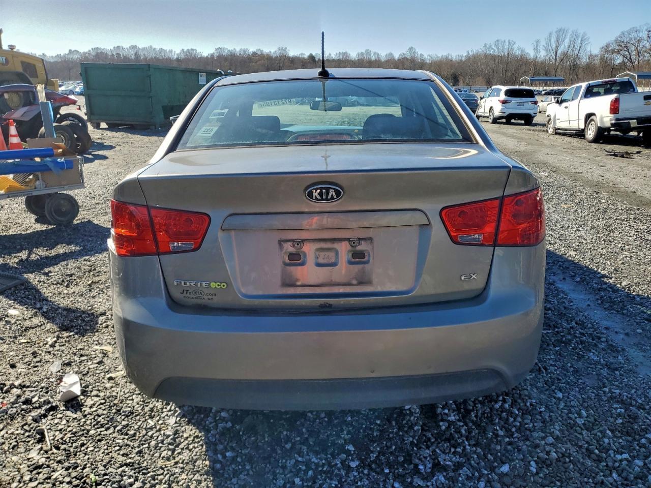 2012 KIA FORTE