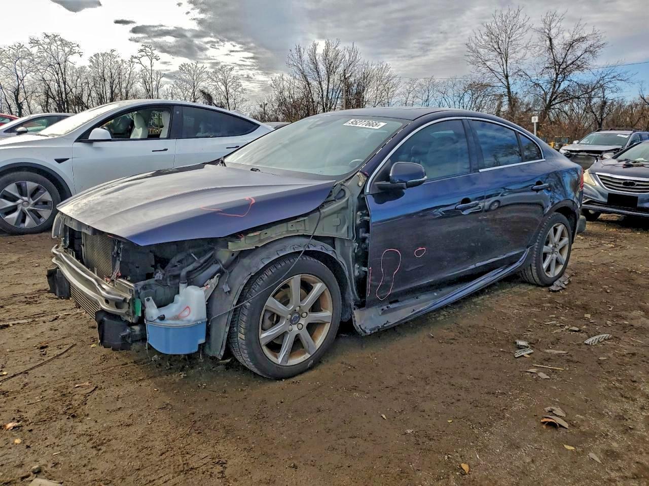 2016 VOLVO S60