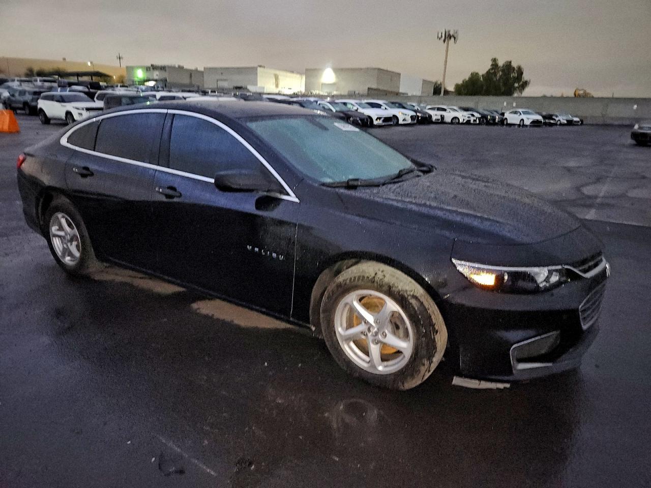 2016 CHEVROLET MALIBU
