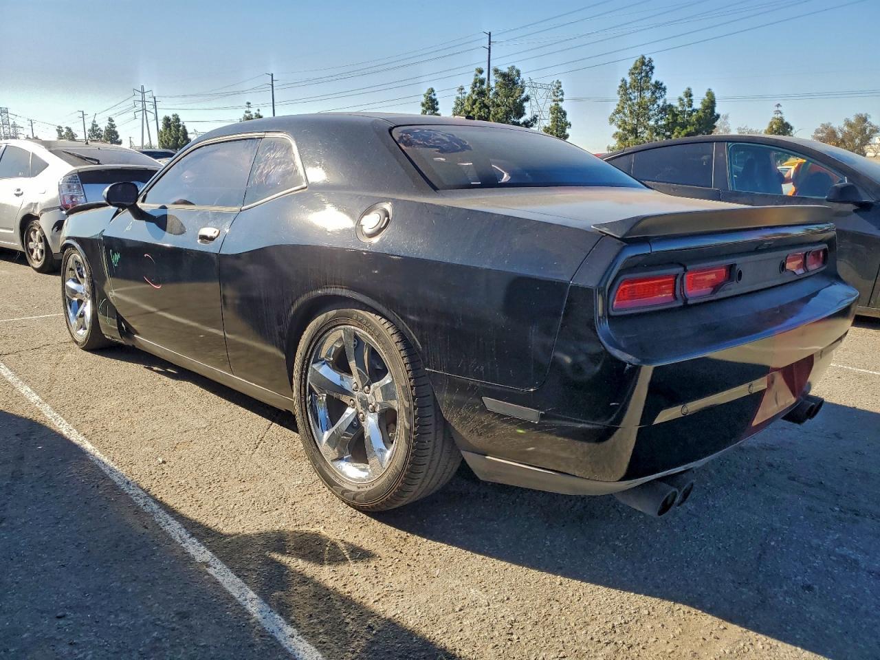 2013 DODGE Challenger