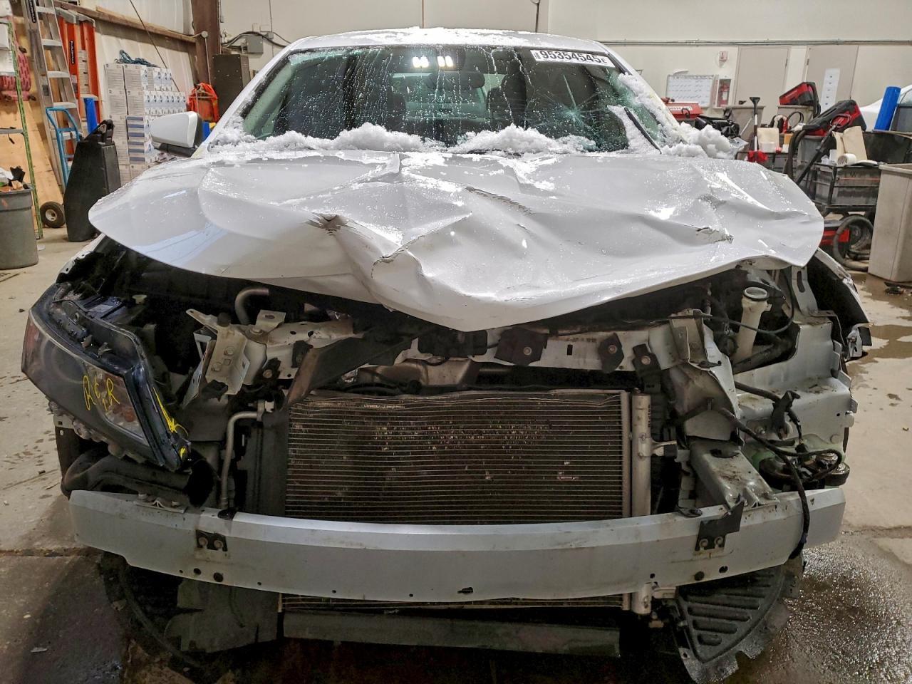 2018 CHEVROLET IMPALA
