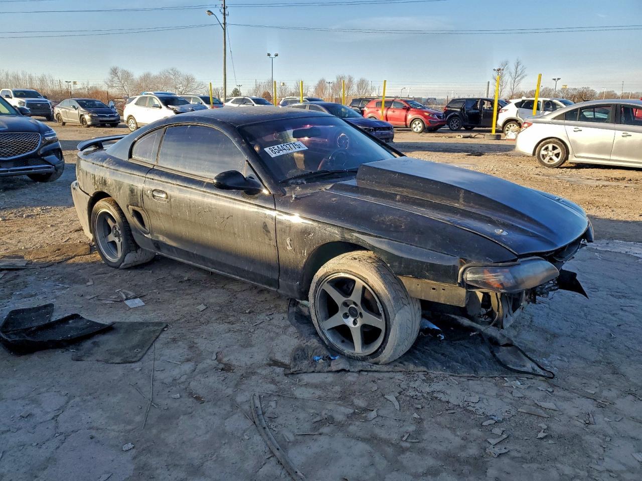 1995 FORD MUSTANG
