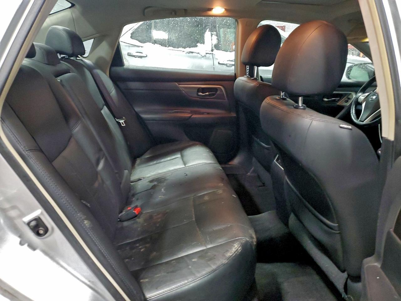 2013 NISSAN ALTIMA