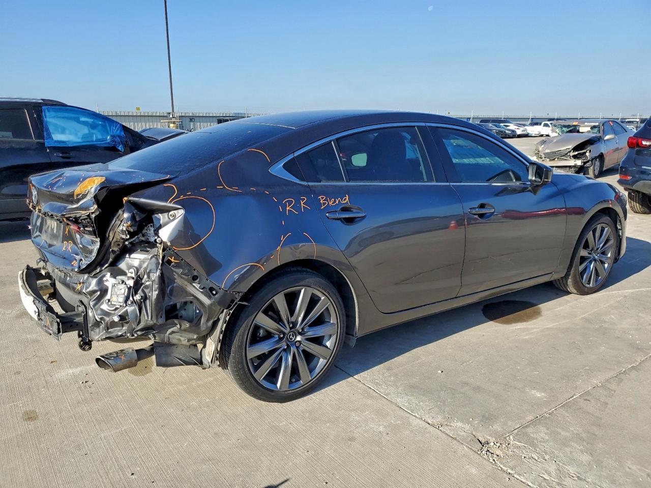 2020 MAZDA 6