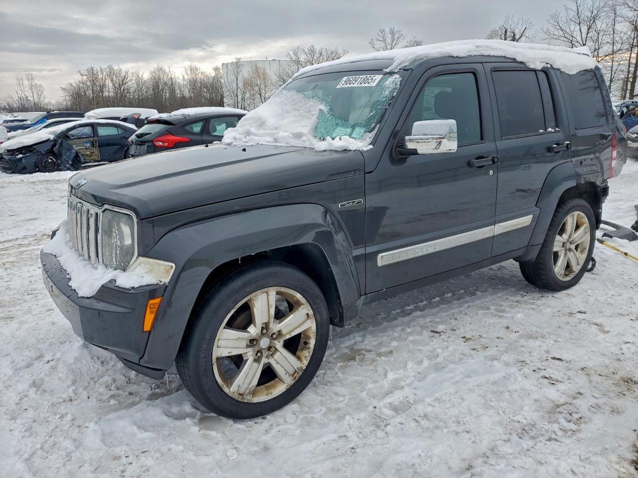 2011 JEEP Liberty