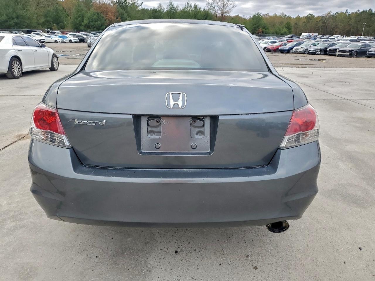 2008 HONDA ACCORD