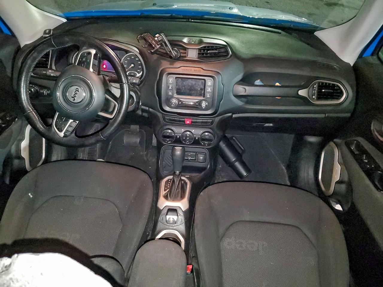 2015 JEEP Renegade