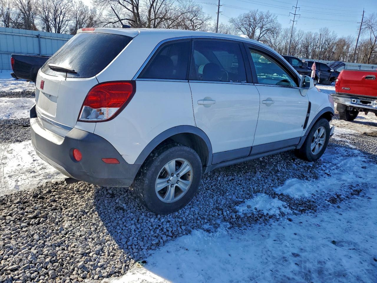 2008 SATURN Vue
