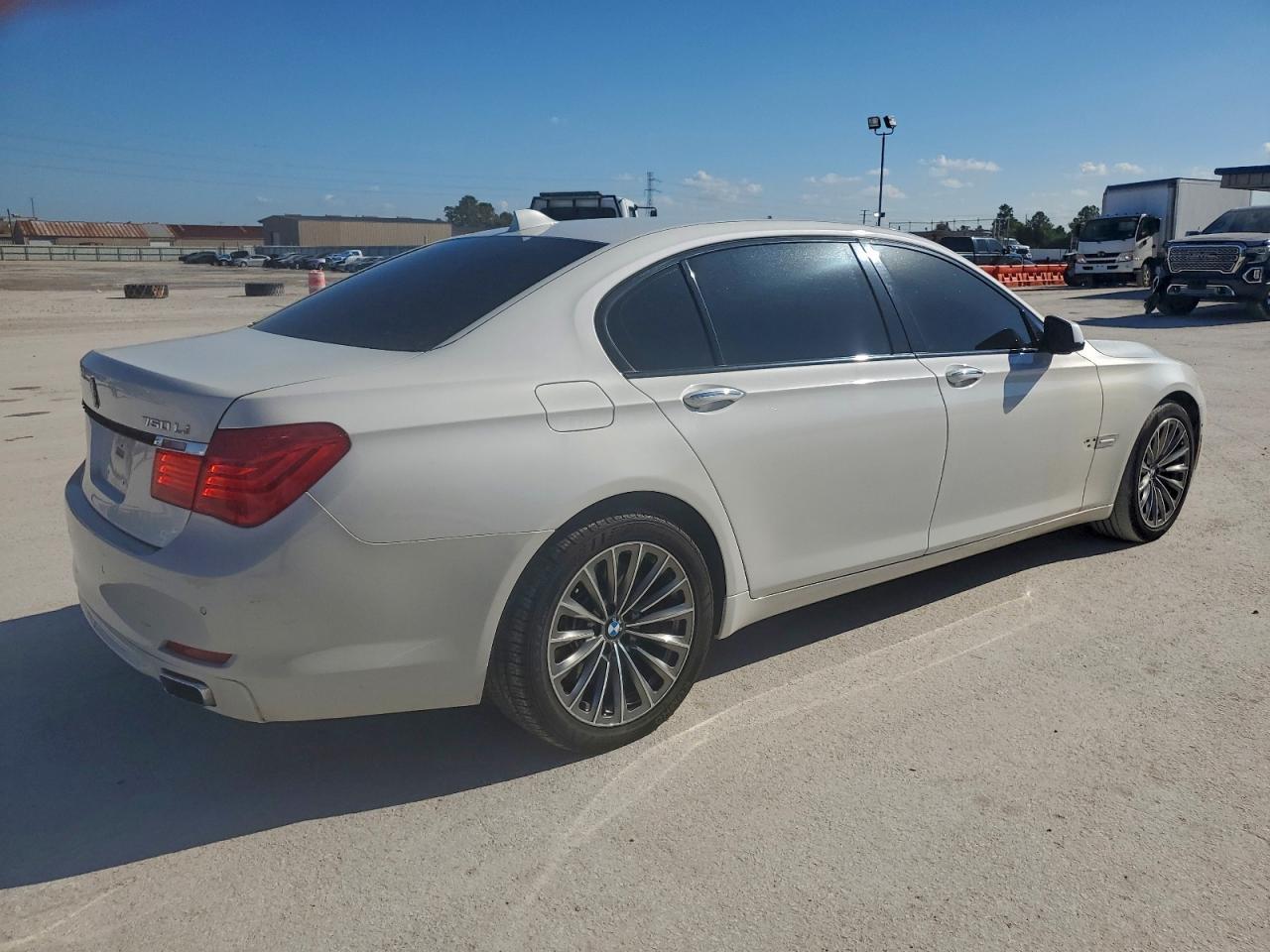 2009 BMW 7 series