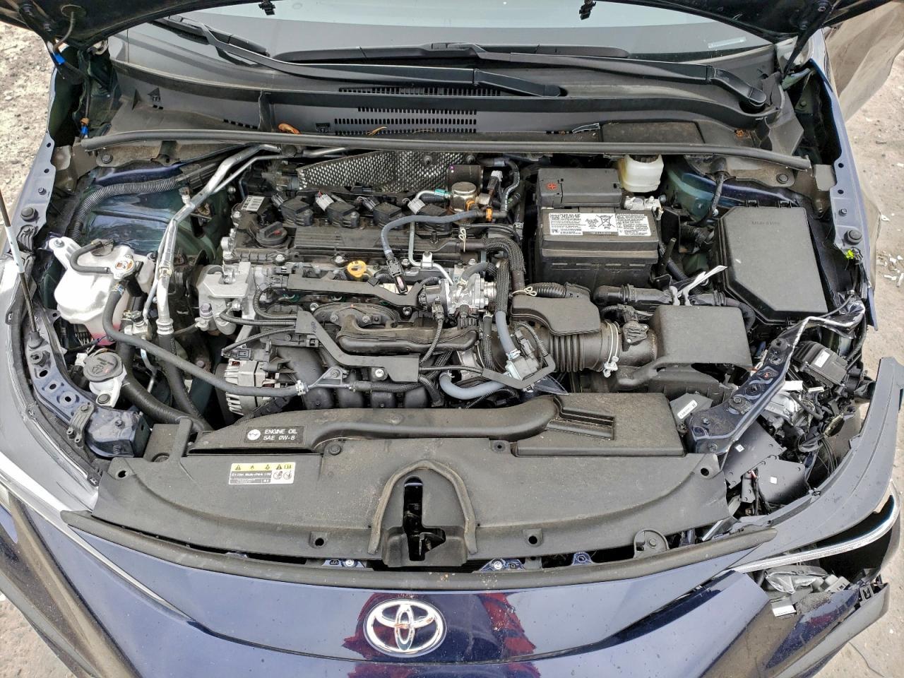 2025 TOYOTA COROLLA