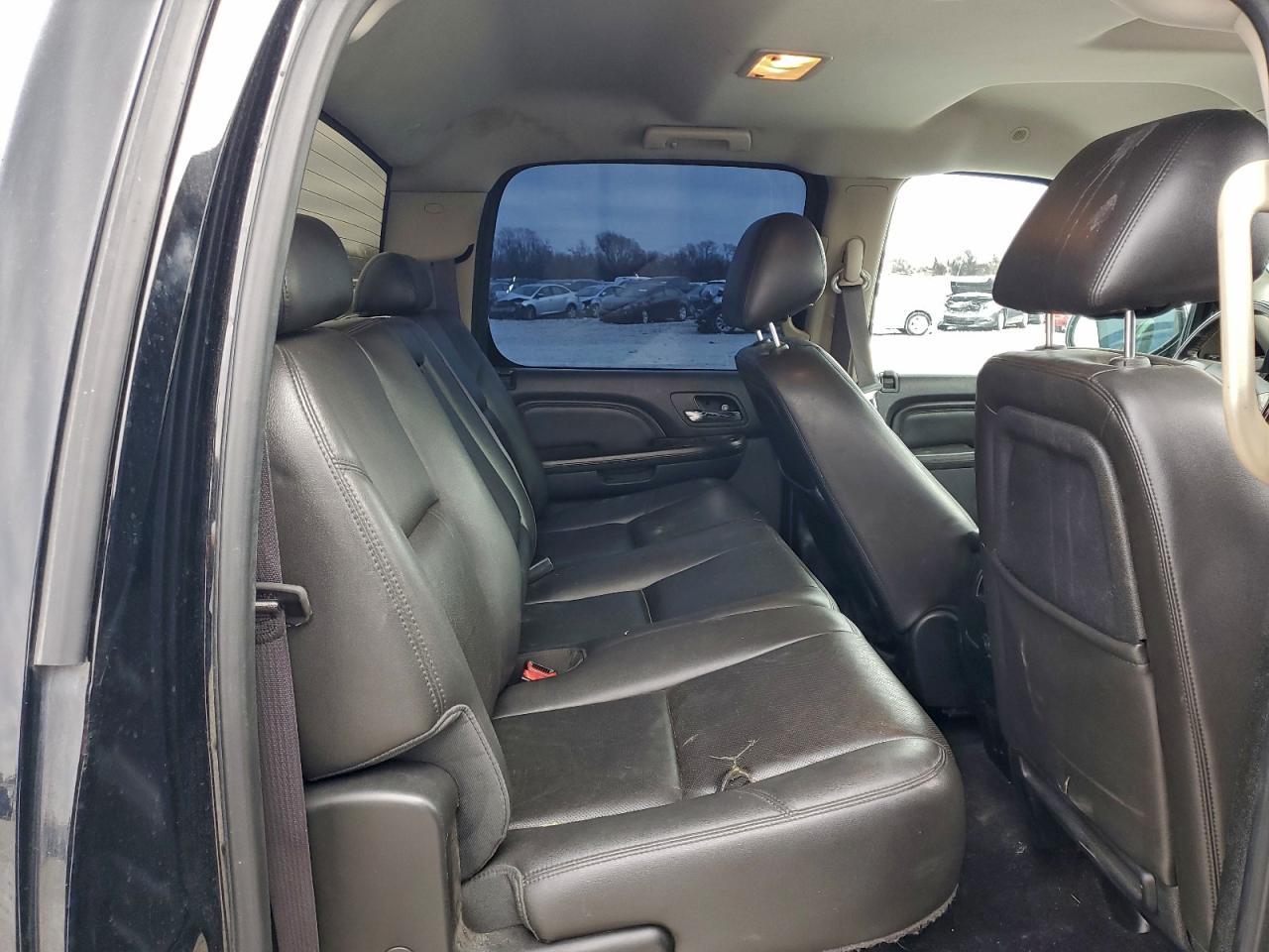 2013 GMC Sierra
