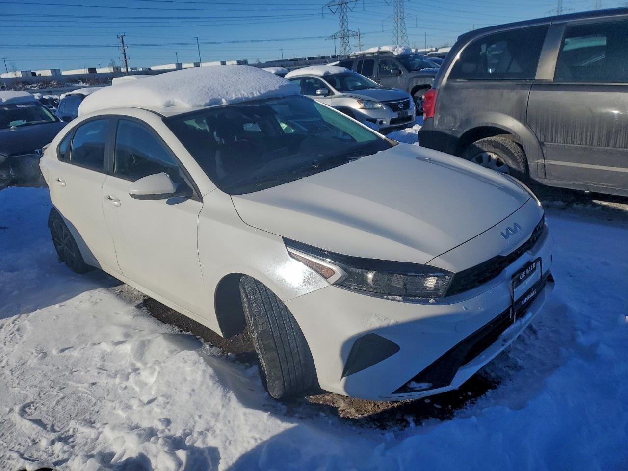 2022 KIA FORTE